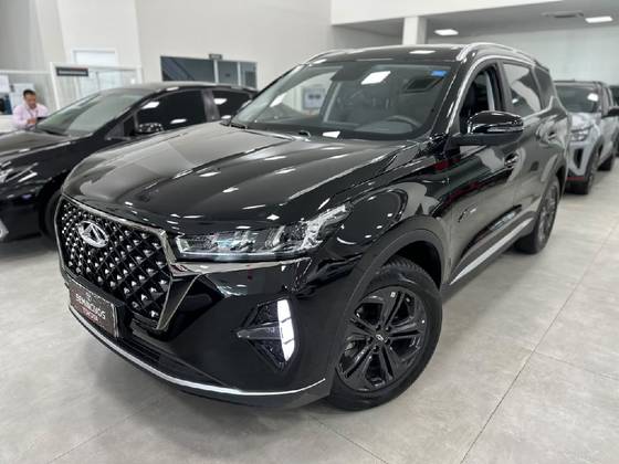 CAOA CHERY TIGGO 7 1.5 TCI TURBO FLEX SPORT CVT CAOA CHERY TIGGO 7 1.5 TCI TURBO FLEX SPORT CVT